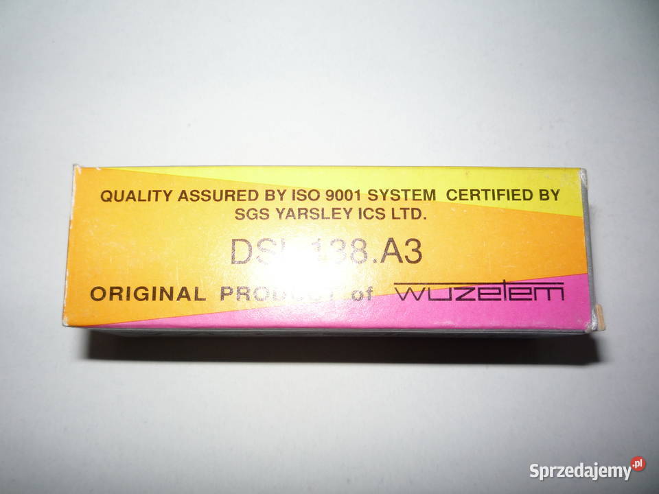 Rozpylacz DSL 138A3 Góra