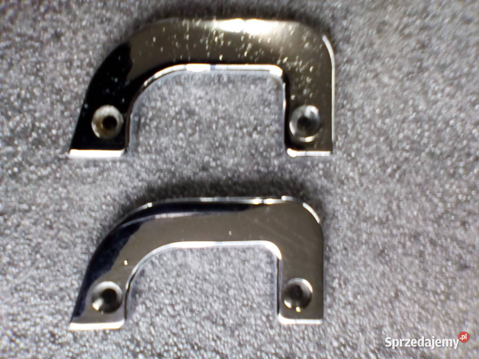 Mercedes W108109 Rozeta osłona zamka drzwi Bukownica