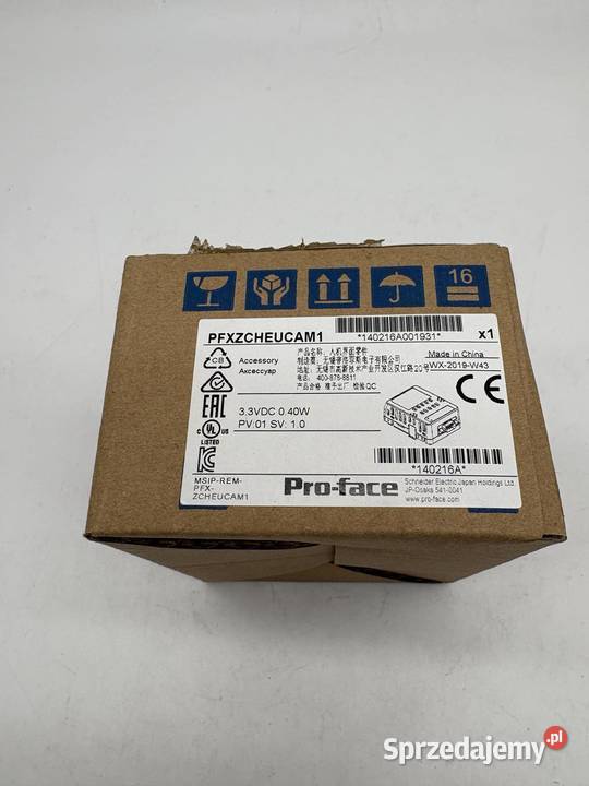 Proface PFXZCHEUCAM1 COMM MOdule mazowieckie Warszawa sprzedam