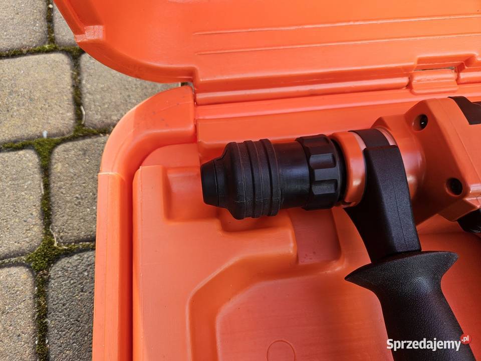 Wiertarka udarowa spit 344 Dziembówko sprzedam