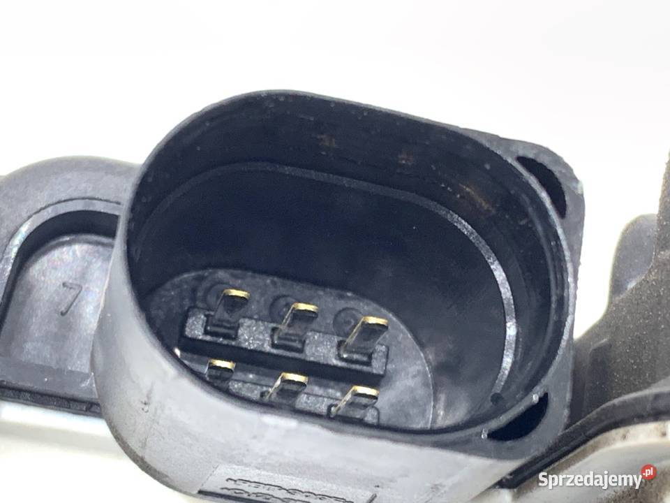 ZAMEK DRZWI PRAWY PRZÓD SKODA CITIGO Hatchback osobowe