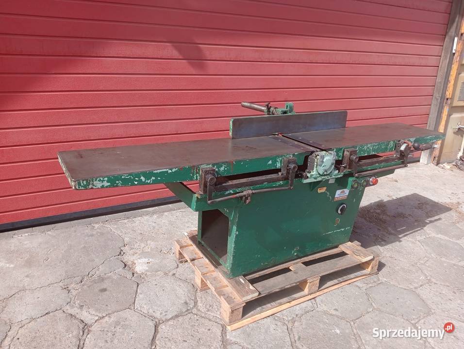 Wyrówniarka Żefan 400 Wejherowo