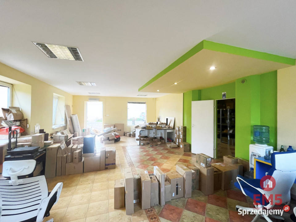 Lokal Białystok 120m2 sprzedam