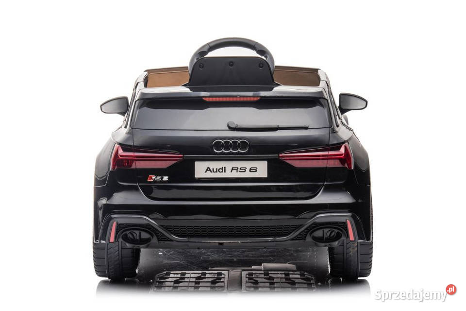 BAWIBUS Auto samochód na akumulator AUDI RS6 Myszków