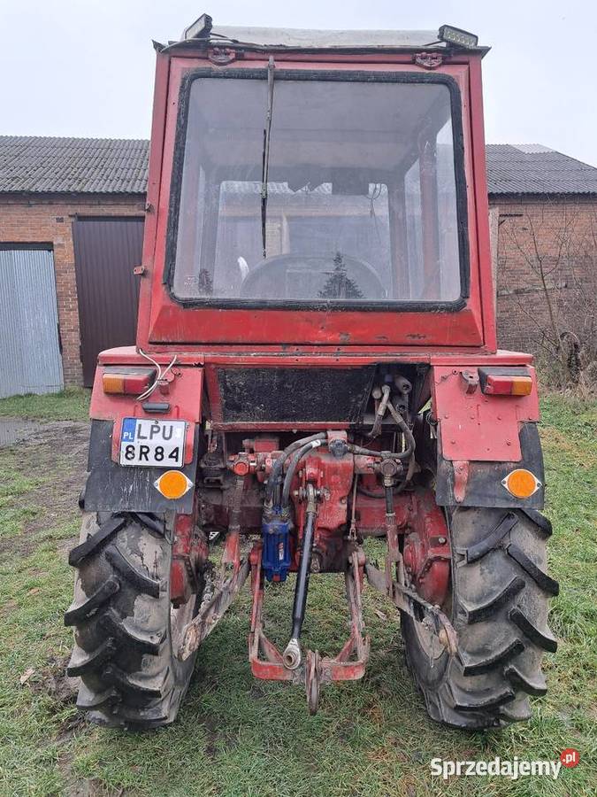 Wladymirec t25 Władimirec Choszczów