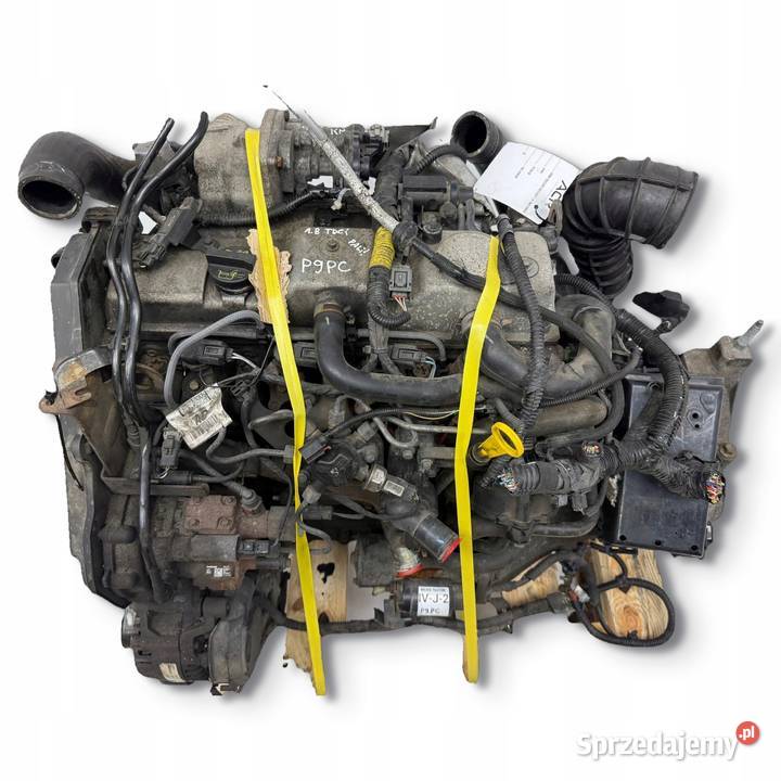 SILNIK P9PC Ford Transit Tourneo Connect 18 TDCI osobowe Chełm