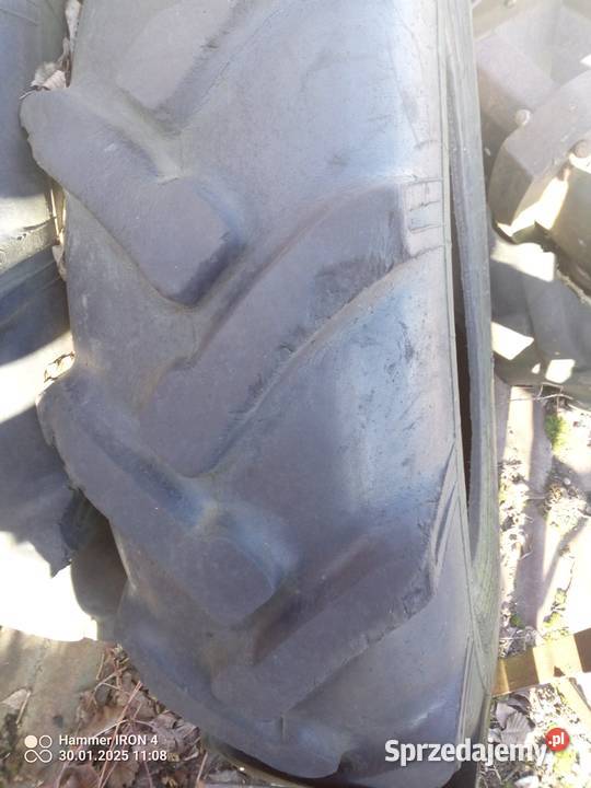 Opony Rolnicze 11228 Teofilów sprzedam