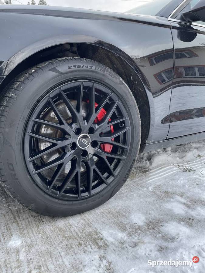 Audi A6 C7 AVANT 332000km
