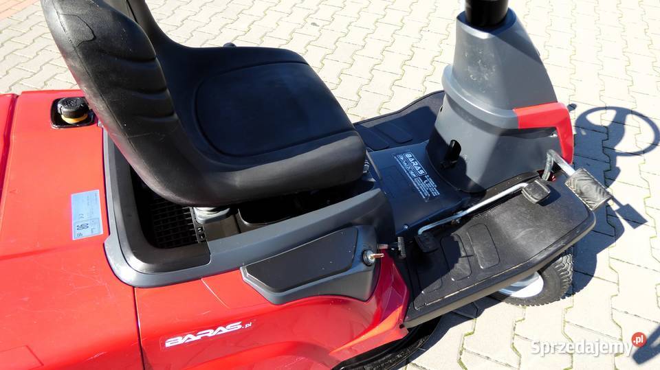 Traktorek kosiarka Castelgarden XE 966 HD BS łódzkie Świnice Warckie