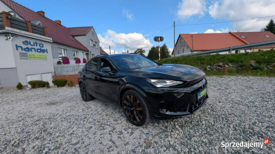 Cupra Formentor 20 TSI 333 4x4 DSG7 VZ Nowy Kamienna Góra