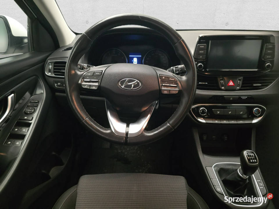 Hyundai i30 Poleasingowe III 2017 dolnośląskie Komorniki