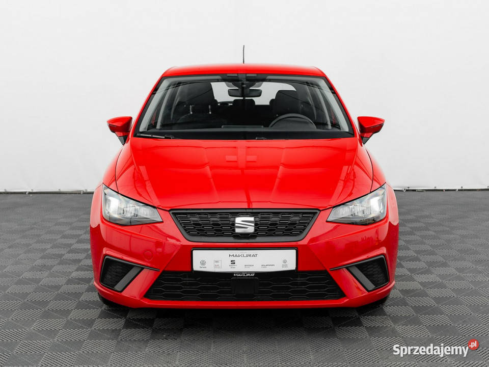 Seat Ibiza WD1954R10 MPI EVO Reference LED ASR (kontrola trakcji) sprzedam