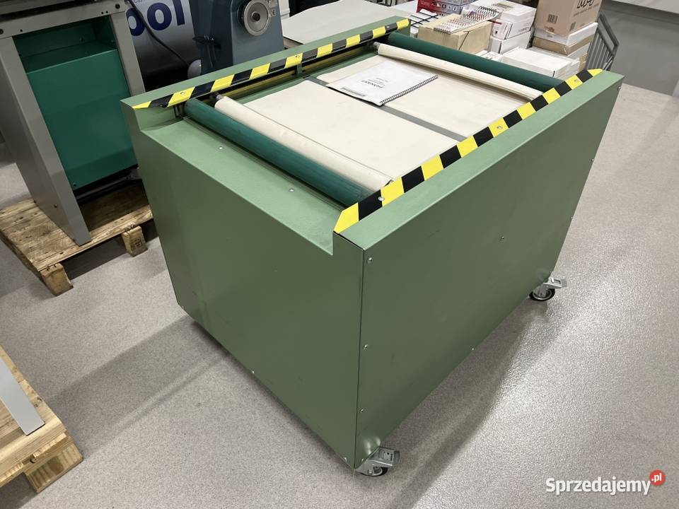 Zawijarka okleiny Schmedt PraKant mazowieckie