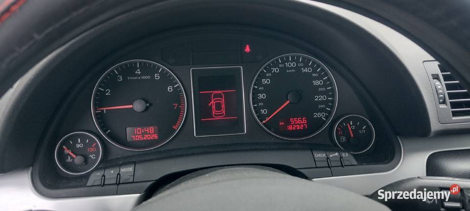 Audi A4 B7 16 183000 manualna sprzedam