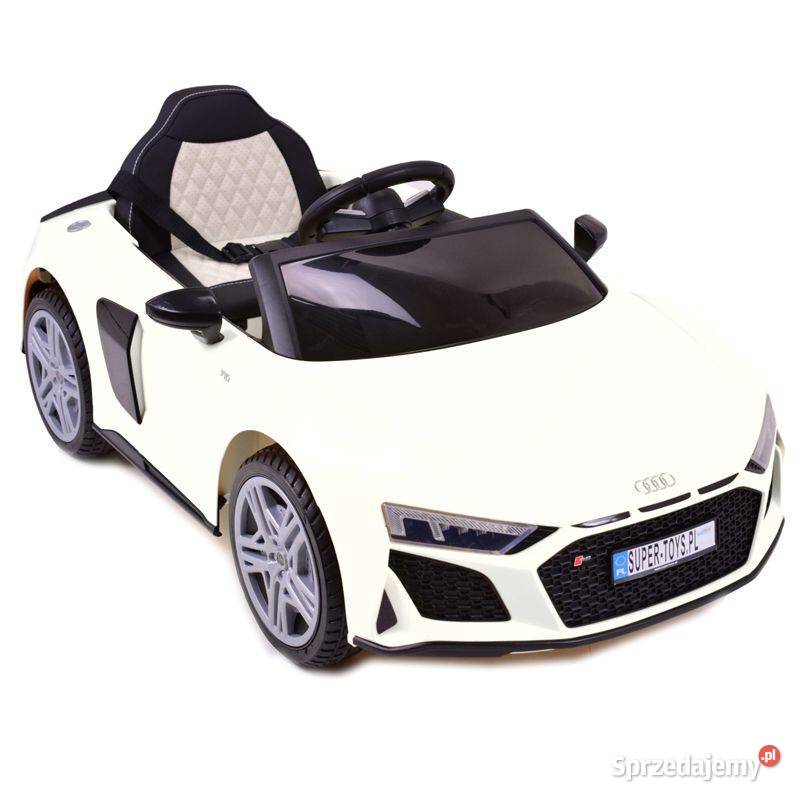 AUDI R8 SPYDER NA AKUMULATOR SUPER WERSJAA300B Toruń