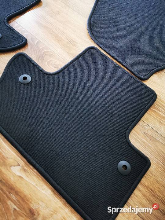 Dywaniki welurowe Volvo V60 osobowe Poznań