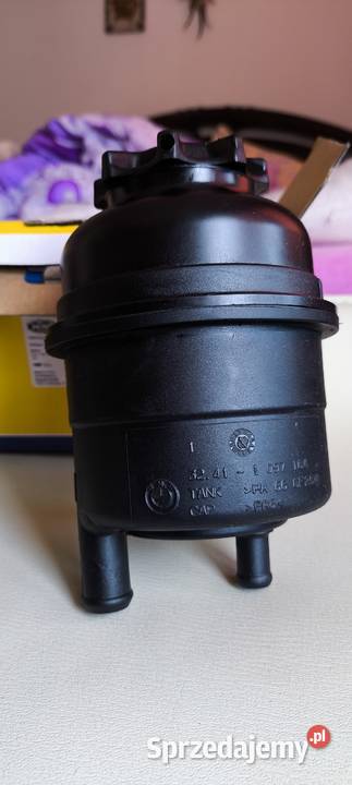Zbiorniczek wyrównawczy wspomagania BMW Warszawa