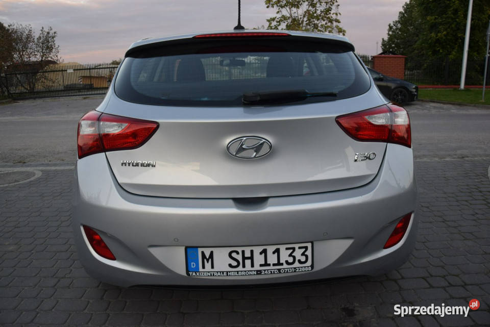 Hyundai i30 14B 2014r 103 Navi Kamera Oryginał serwisowany w ASO Majdan Sieniawski