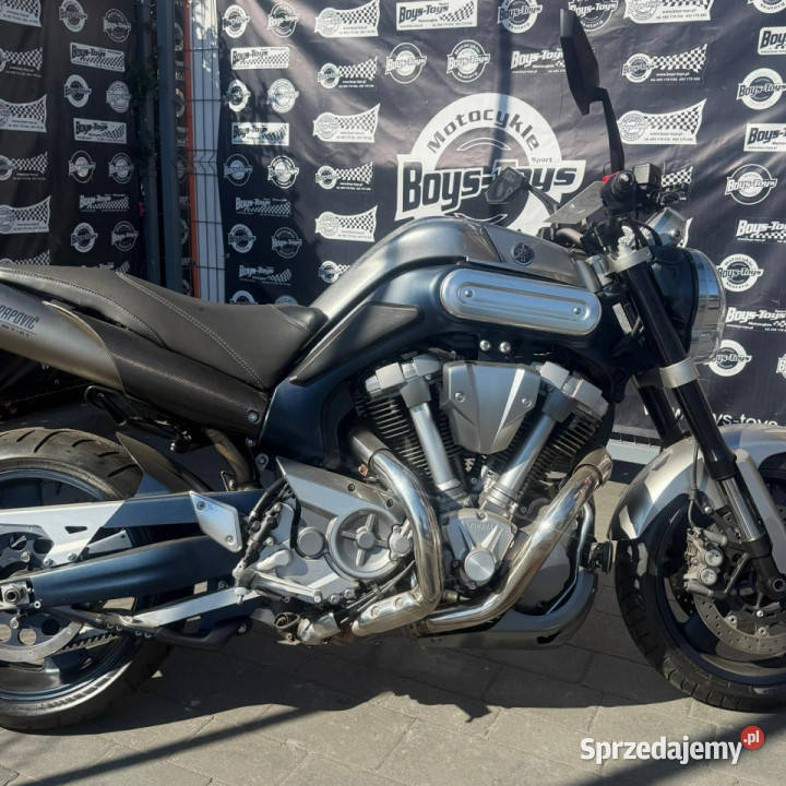 Yamaha MT Barlinek