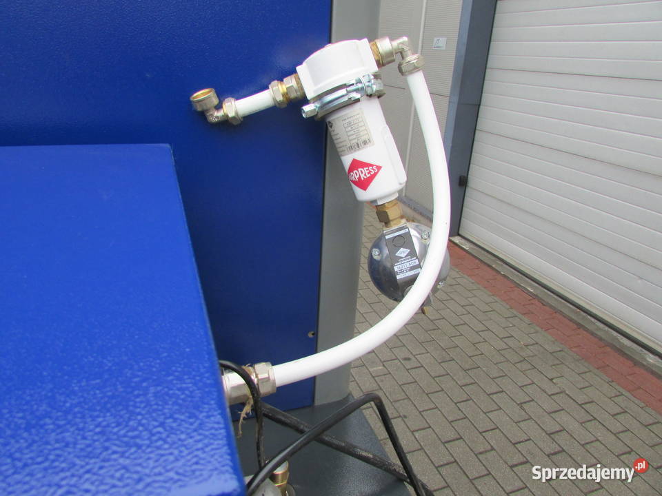 Kompresor śrubowy APS 15 Combi Dry X 10 bar 15 Mojusz