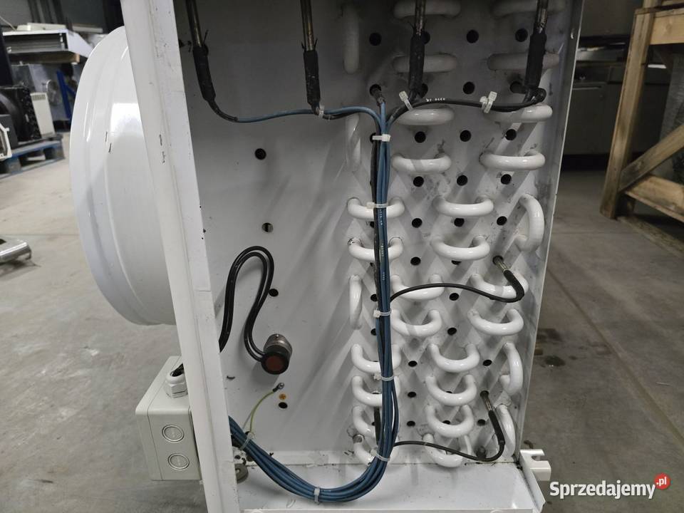 Chłodnica parownik Roller HVST 712 grzałki