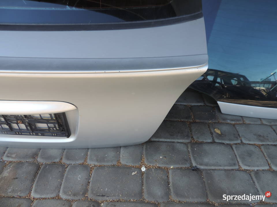 BMW E46 COMPACT KLAPA BAGAZNIKA TYŁ TTITAN Nowy Sącz