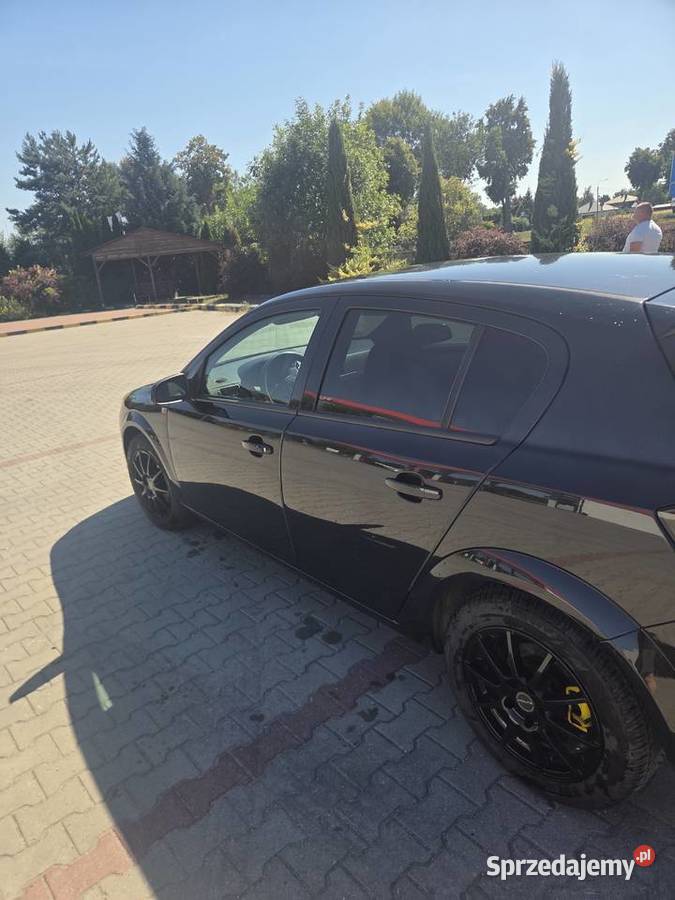 OPEL ASTRA H