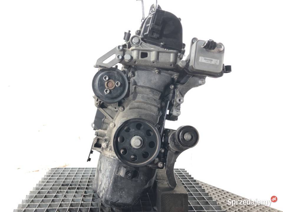 SILNIK SKODA 12 86 CBZ 0614 FABIA II