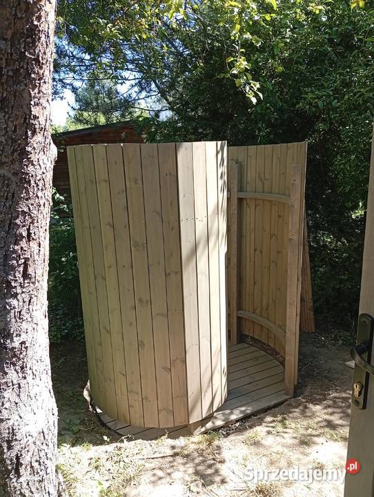 Prysznic ogrodowy Kraków