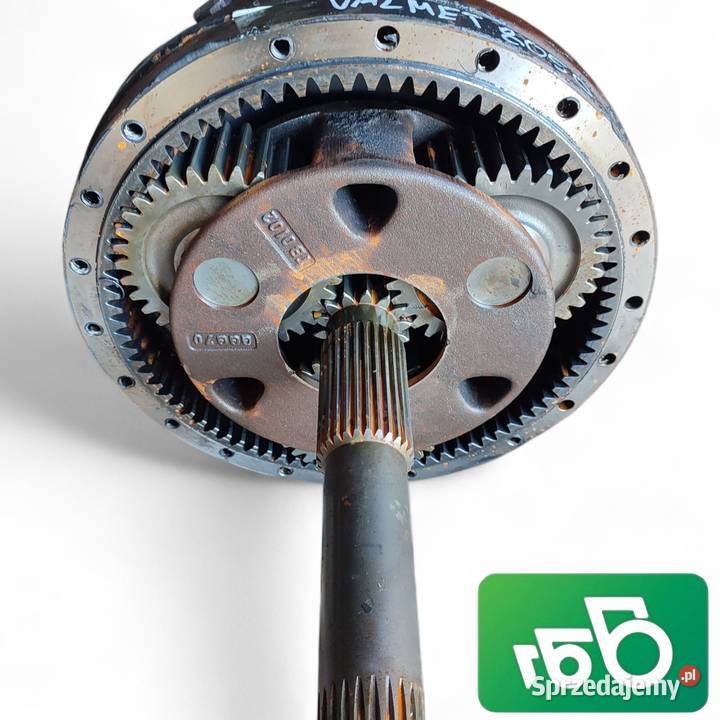 Zwolnica Reduktor TB0099 TB0102 Tylna oś Valmet Wilkowo sprzedam