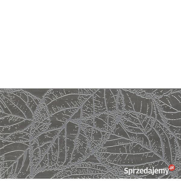 Dekor Antonella grafit 30 x 60 Paradyż aktualne Białogard