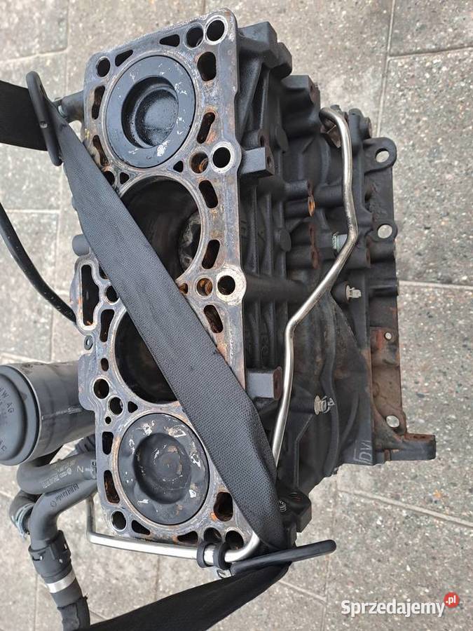 Audi A4 B8 A5 Seat Exeo 20 TDi silnik kod CAG Jastrzębie-Zdrój