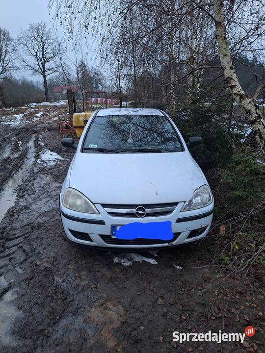 Opel corsa kujawsko-pomorskie Książki sprzedam
