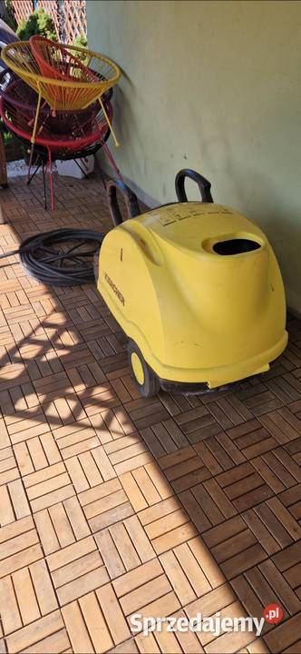 Myjka ciśnieniowa Kcher