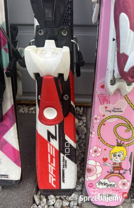 Narty juniorskie pakiet Ostrów Wielkopolski