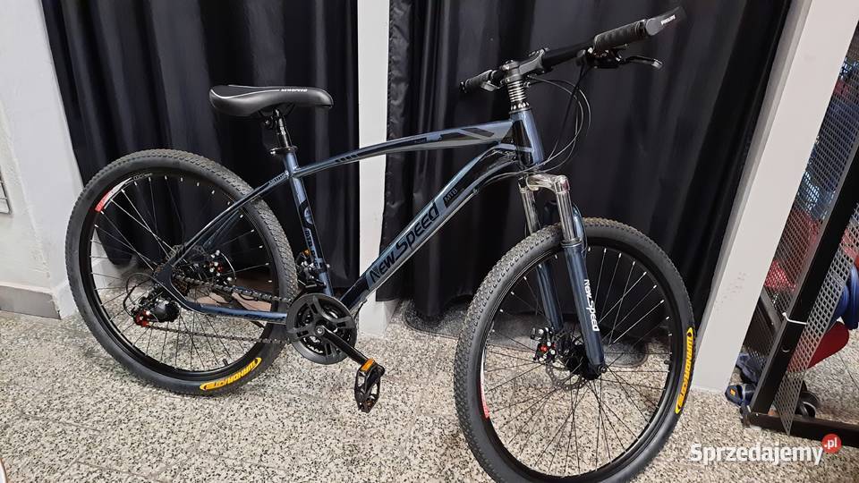 Rower górski MTB koło 26 hamulce tarczowe
