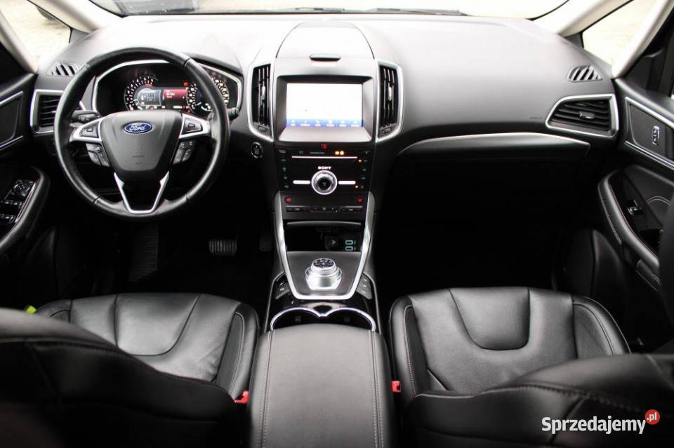 FORD S 2020r IWŁ ASO FV23 4x4 Automat Skóra NAVI 105880km Chorzów