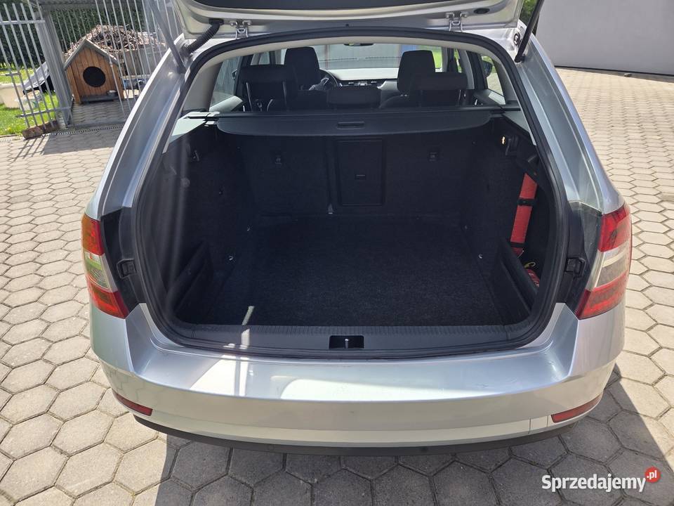 Sprzedam octavie 3 style TDI 20 150 Miękinia