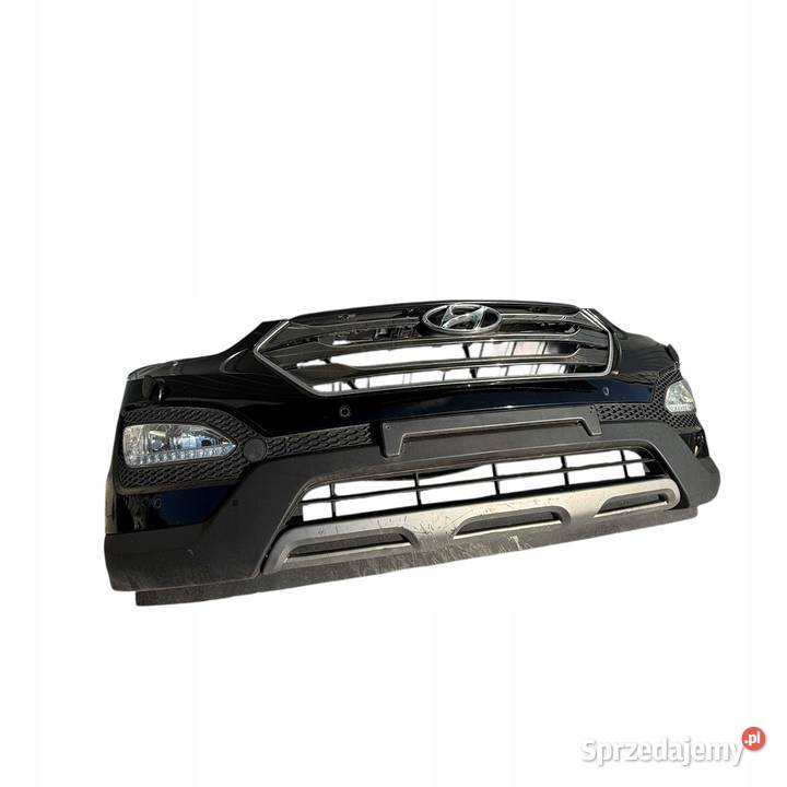 Zderzak przedni przód Kompletny Hyundai Santa Fe osobowe Barłogi