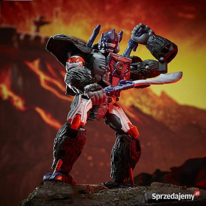 Figurka Transformers Cybertron Kingdom WFCK8 Mogilany sprzedam