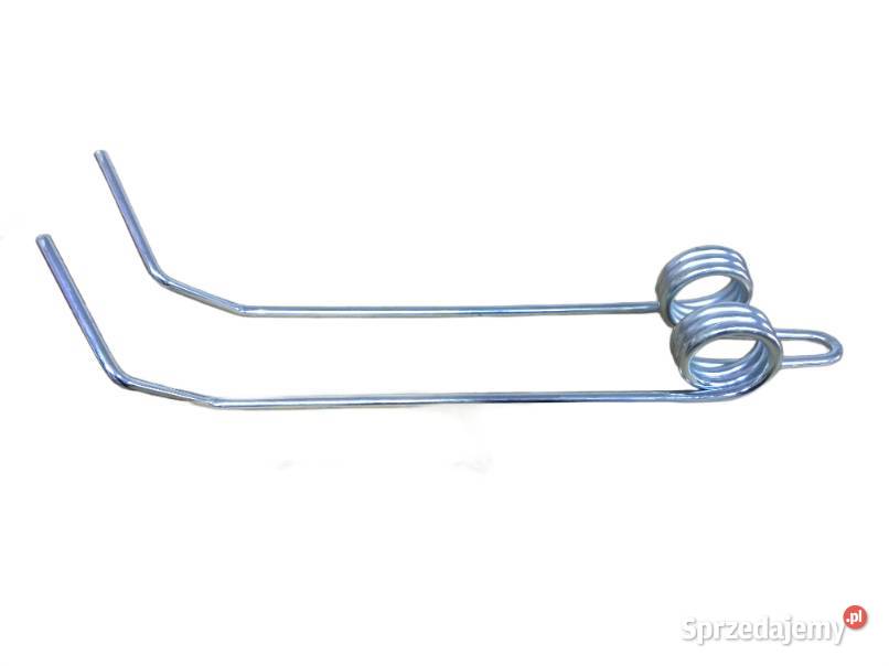 Palec sprężyna zagarniająca Fi10mm Kverneland Kamionna