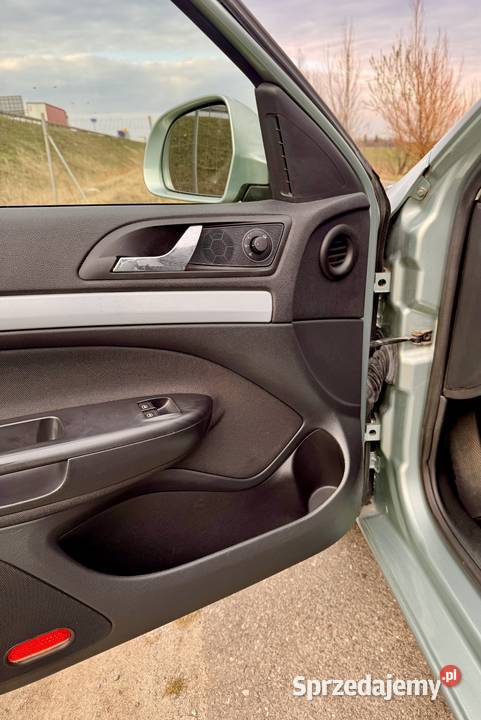 Skoda Octavia 4x4 20 TDI podniesione zawieszenie Wrocław