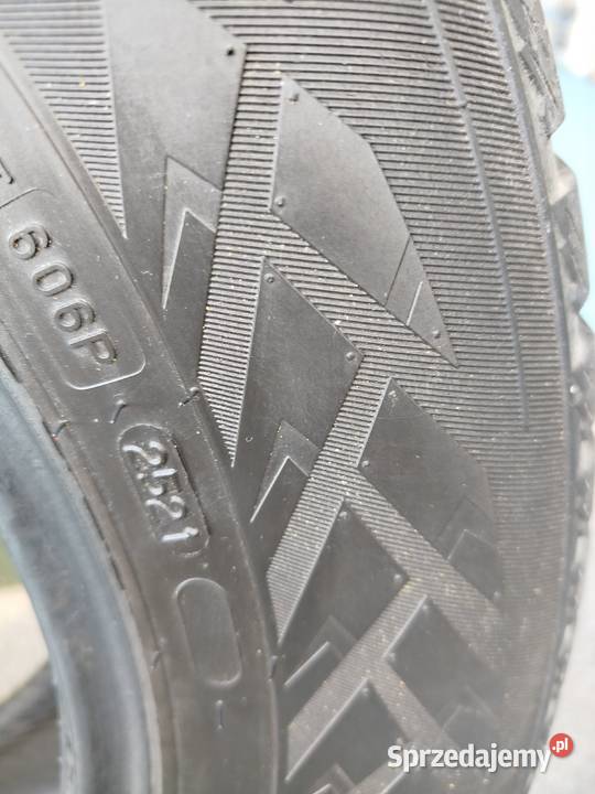 Sprzedam opony zimowe firmy Nokian 195 Opony Starachowice