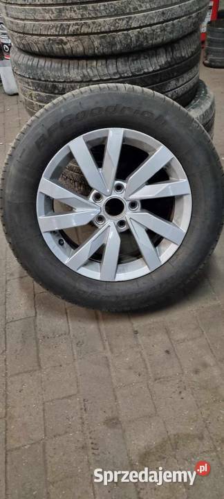 Sprzedam Opone BFGoodrich
Advantage
215 60 R16 Krotoszyn