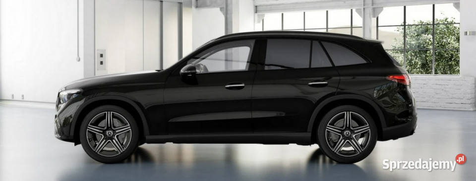 Mercedes GLC 200 GLC 200 4Matic 9GTronic II 2022 Warszawa
