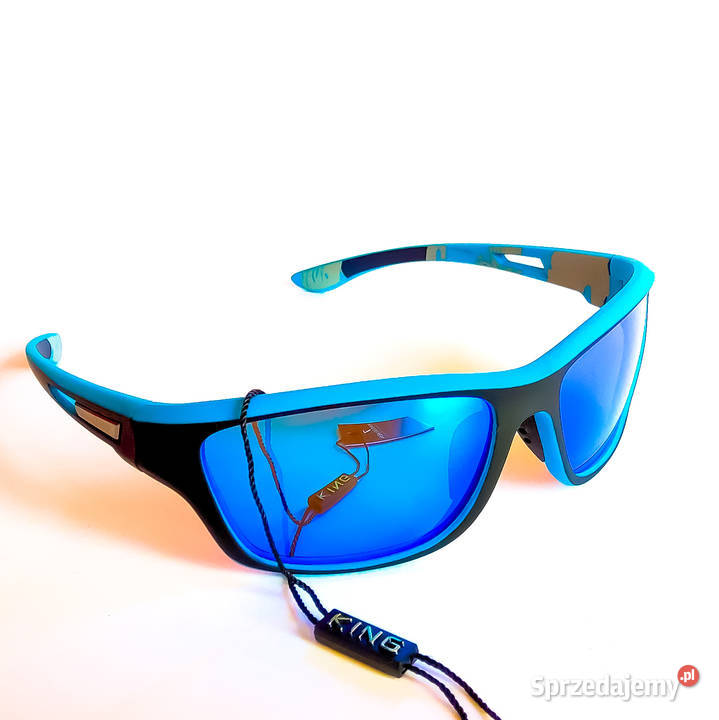 OKULARY PRZECIWSŁONECZNE POLARYZACYJNE HD BLACK Mysłowice