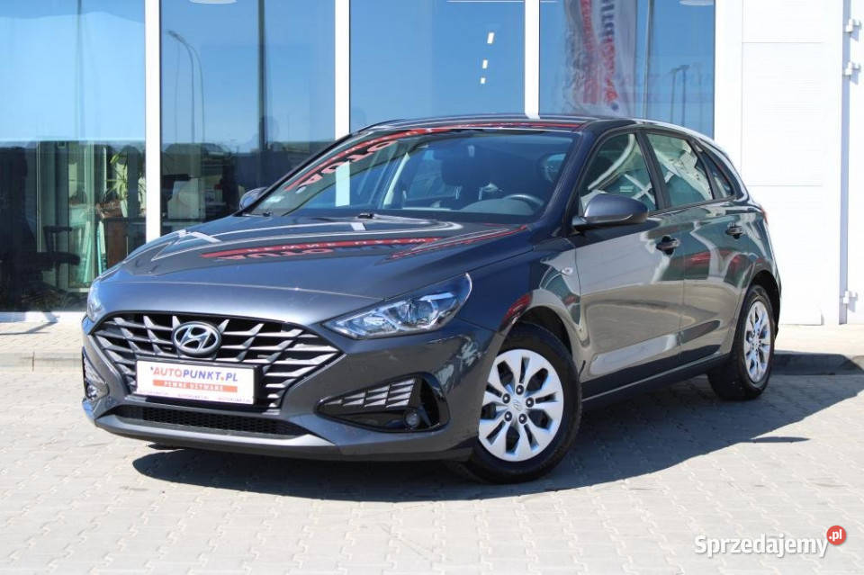 HYUNDAI i30 2022r Czujniki tył BT As Pasa 110KM Gdańsk sprzedam