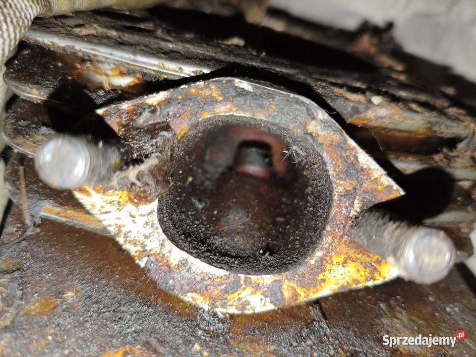 Lewa głowica K650 wielkopolskie Leszno