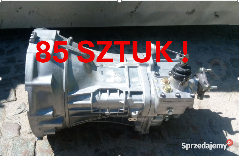 Skrzynia biegów 85 SZTUK NOWA HYUNDAI DYMOS Jamnica