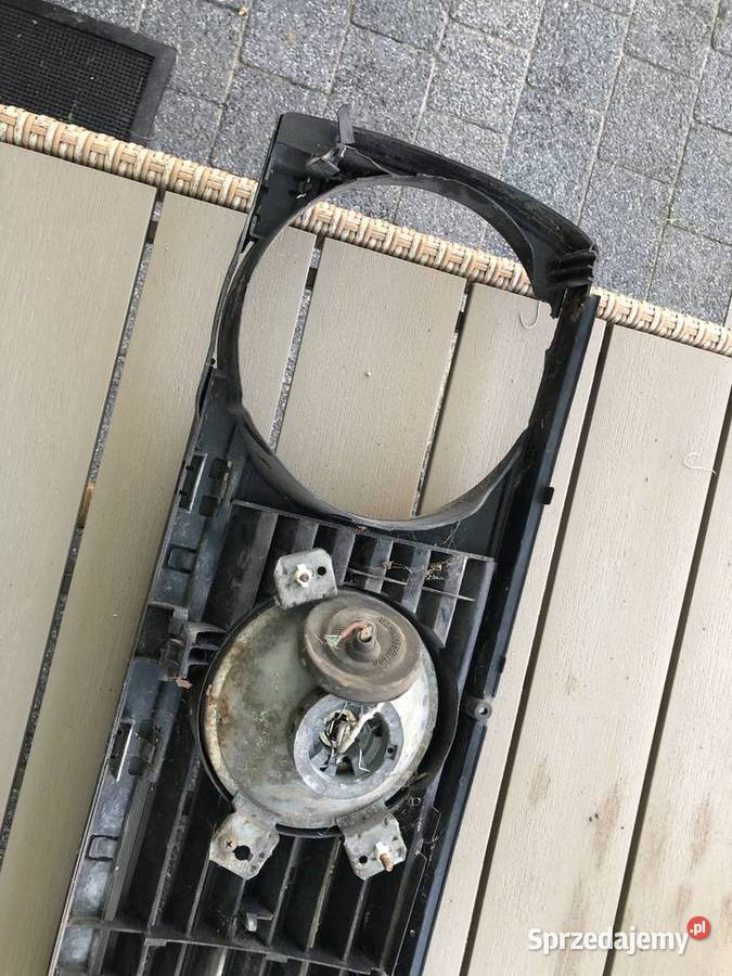 Atrapa grill VW GOLF mk2 GTI Oryginał sprzedam